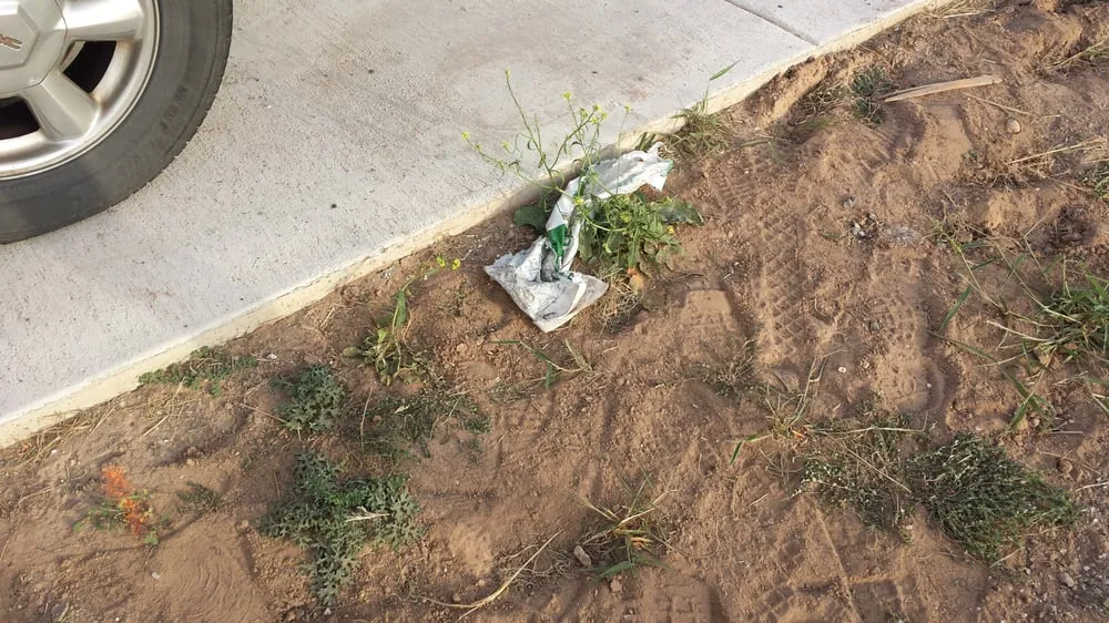 Local yard maintenance near you in New Braunfels, TX by Green Acres Landscaping