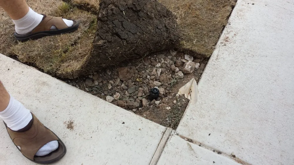 Reliable lawn mowing service in New Braunfels, TX - Green Acres Landscaping