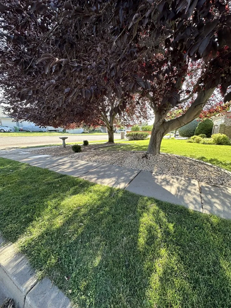 Reliable landscaping services for residential properties across Perry, UT - Green Acres Landscaping