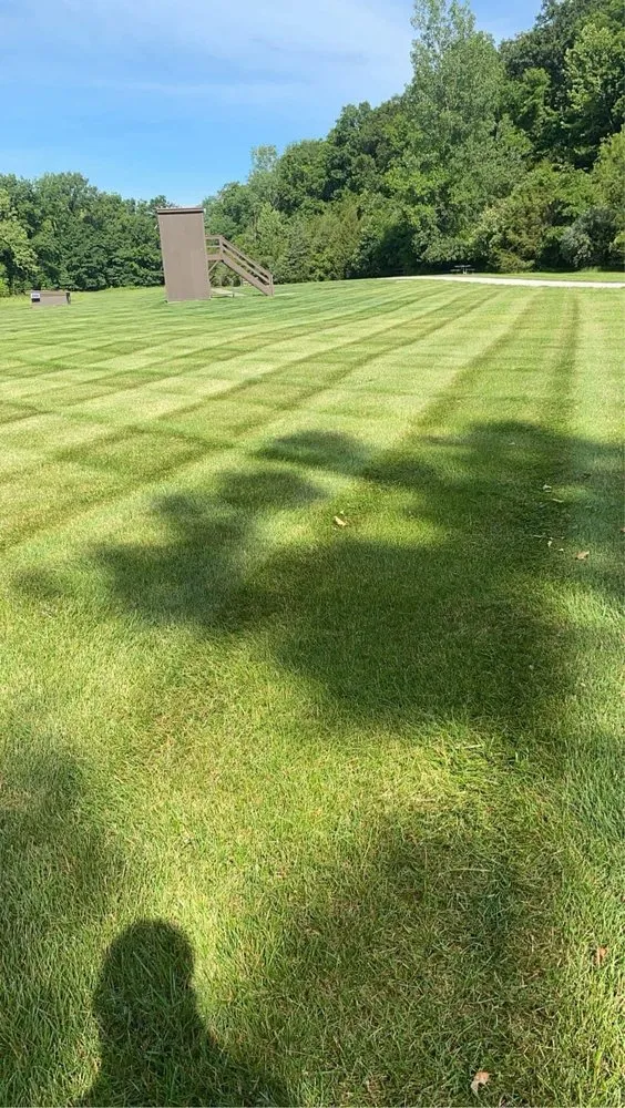 Top-rated landscaping services for residential properties in River Vale, NJ by Green Acres Landscaping