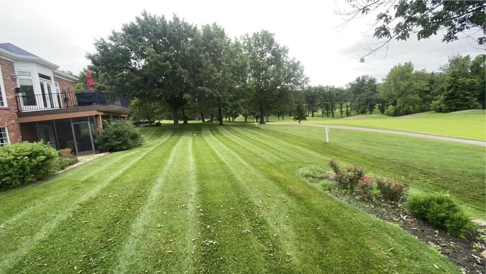 Custom landscape design for homes across River Vale, NJ - Green Acres Landscaping