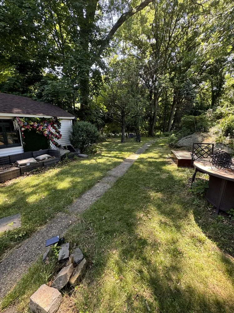 Professional landscape design in River Vale, NJ - Green Acres Landscaping