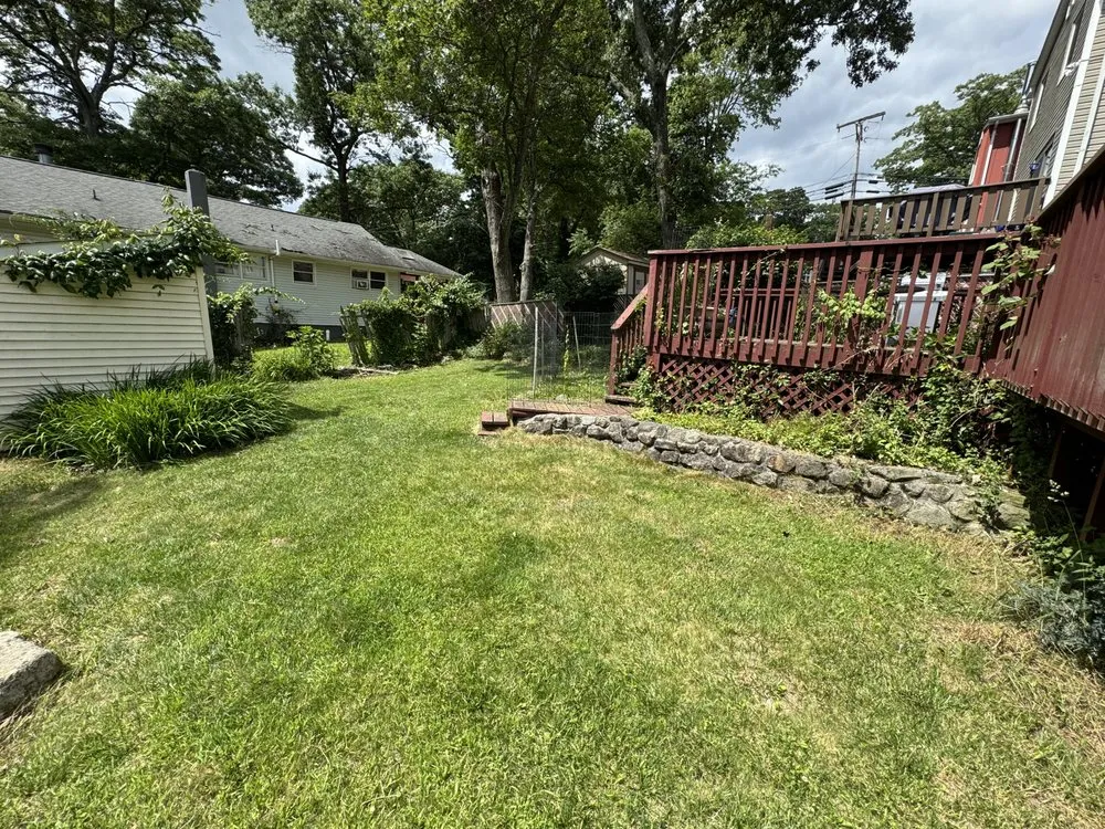 Local yard maintenance near you in River Vale, NJ by Green Acres Landscaping