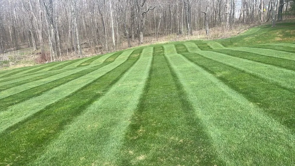 Top-rated landscape design for residential properties in River Vale, NJ by Green Acres Landscaping