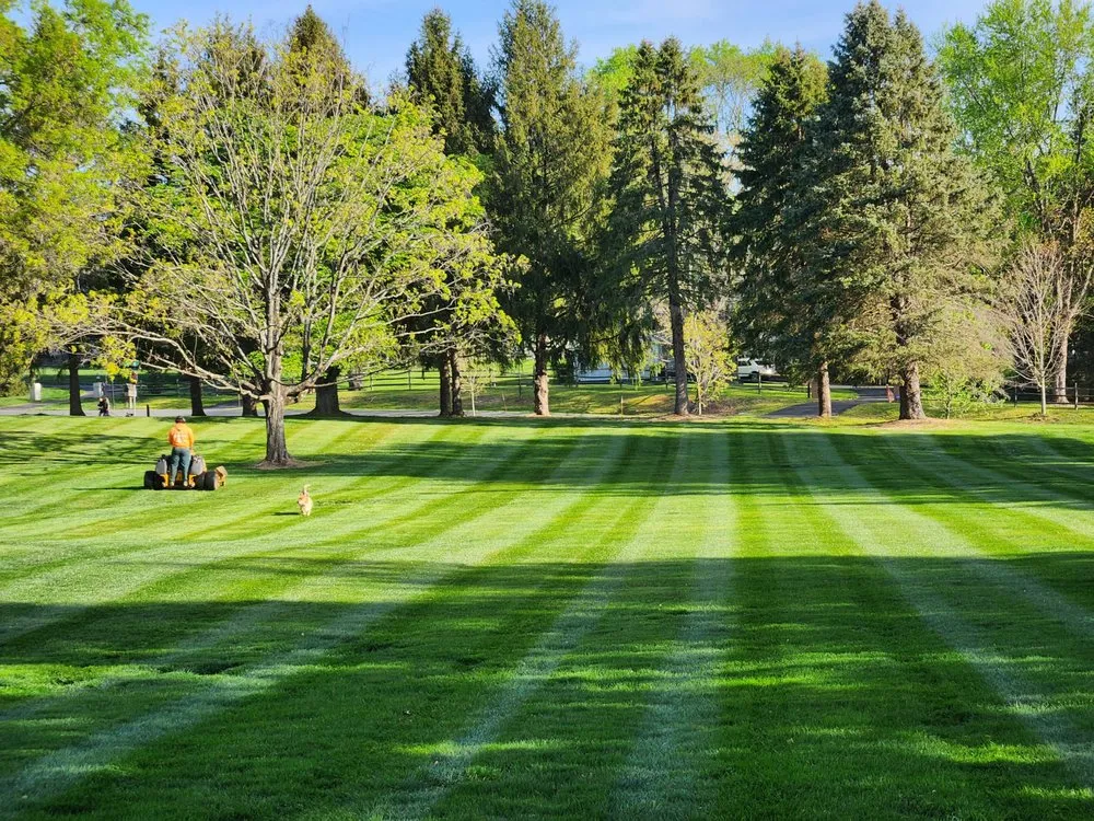 Top-rated landscape design in Rockville, MD by Green Acres Landscaping