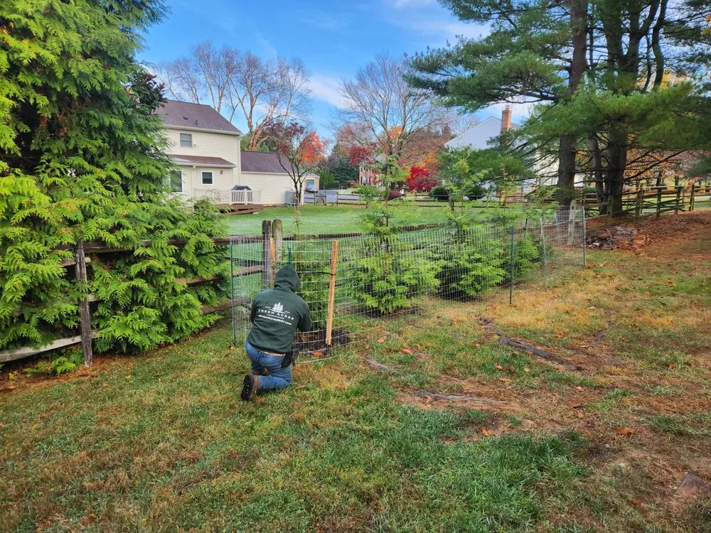 Trusted landscaping services experts serving Rockville, MD - Green Acres Landscaping