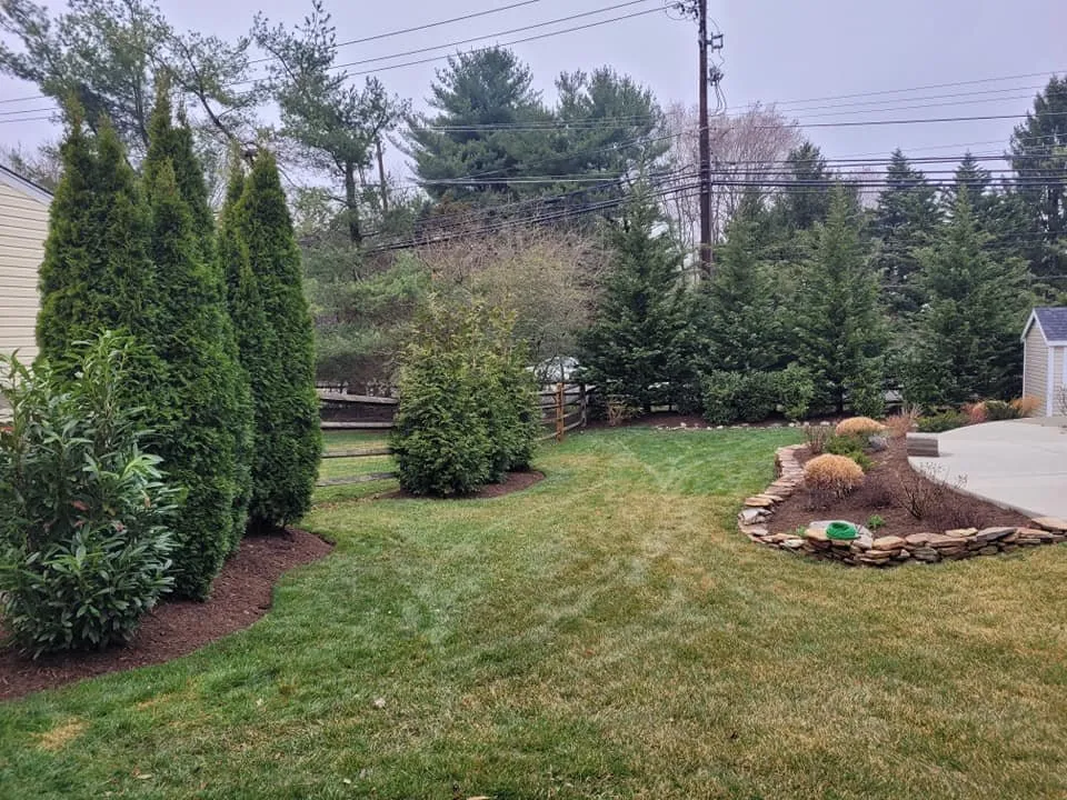 Top-rated landscape installation for residential properties across Rockville, MD - Green Acres Landscaping