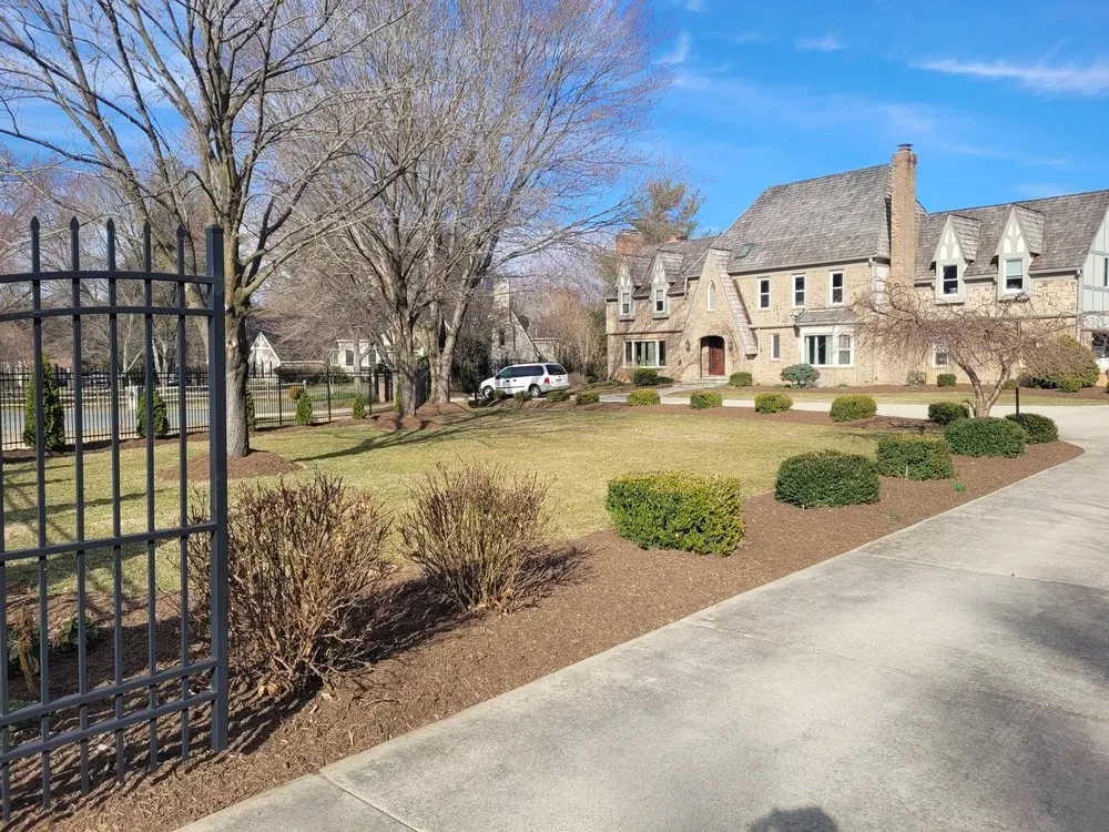 Custom landscaping services near you in Rockville, MD by Green Acres Landscaping