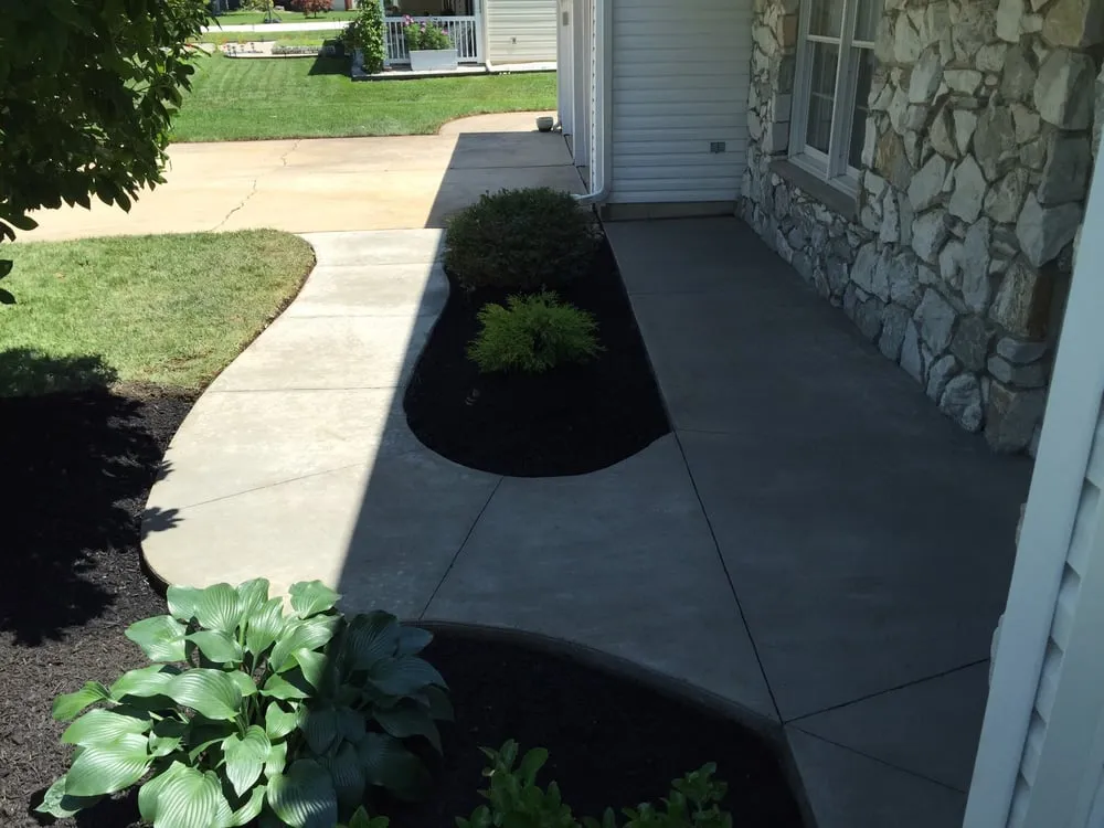 Expert lawn mowing service for outdoor upgrades in Swedesboro, NJ by Green Acres Landscaping