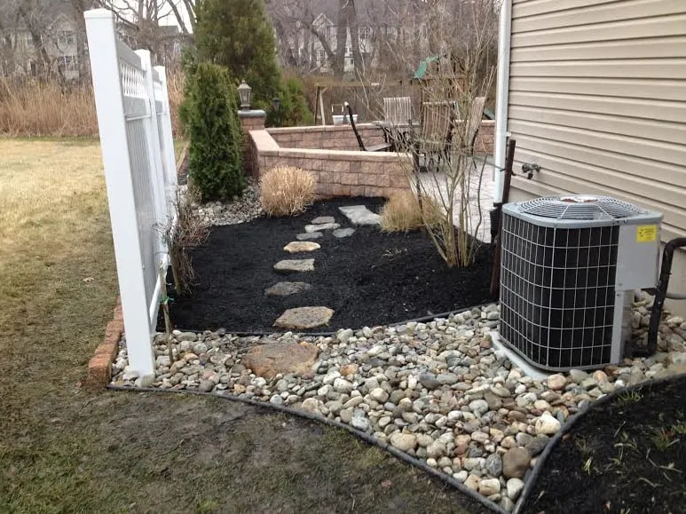 Professional outdoor landscaping in Swedesboro, NJ by Green Acres Landscaping
