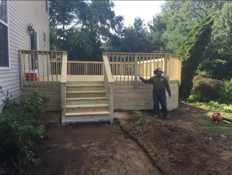 Reliable landscape installation for year-round maintenance across Swedesboro, NJ - Green Acres Landscaping