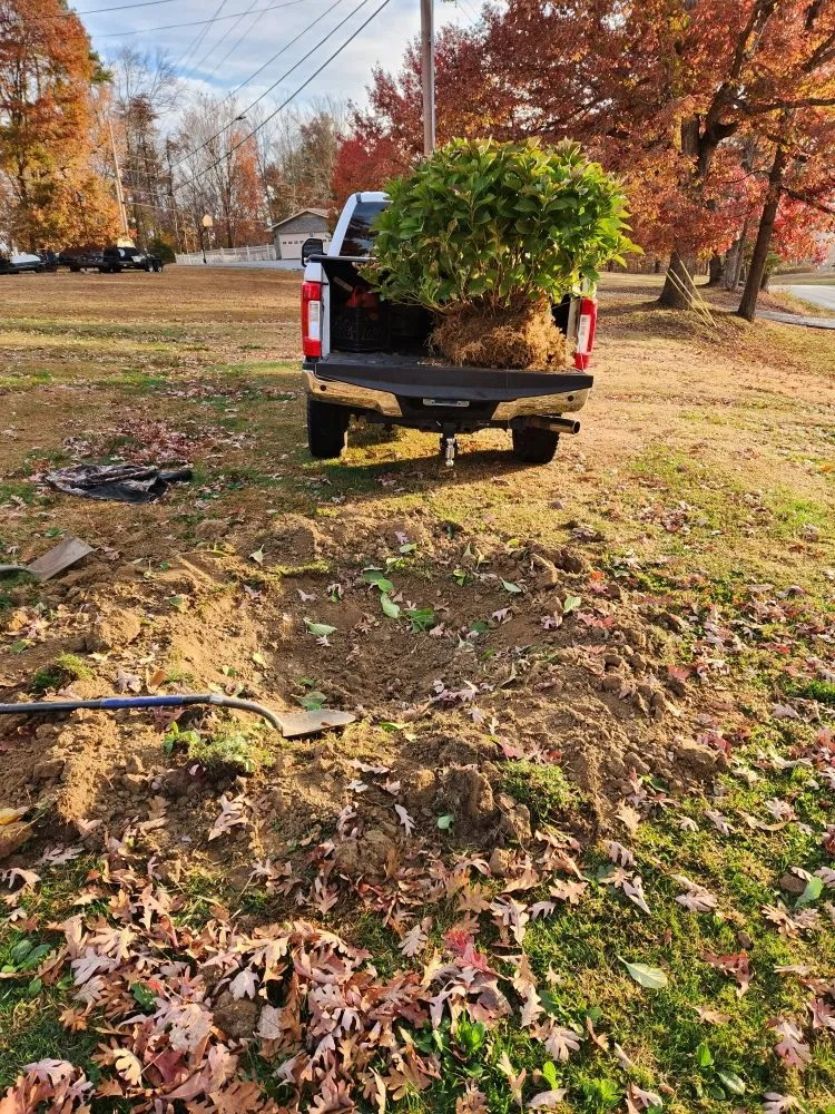 Top-rated landscape installation in London, KY - Green Acres Lawn & Landscape