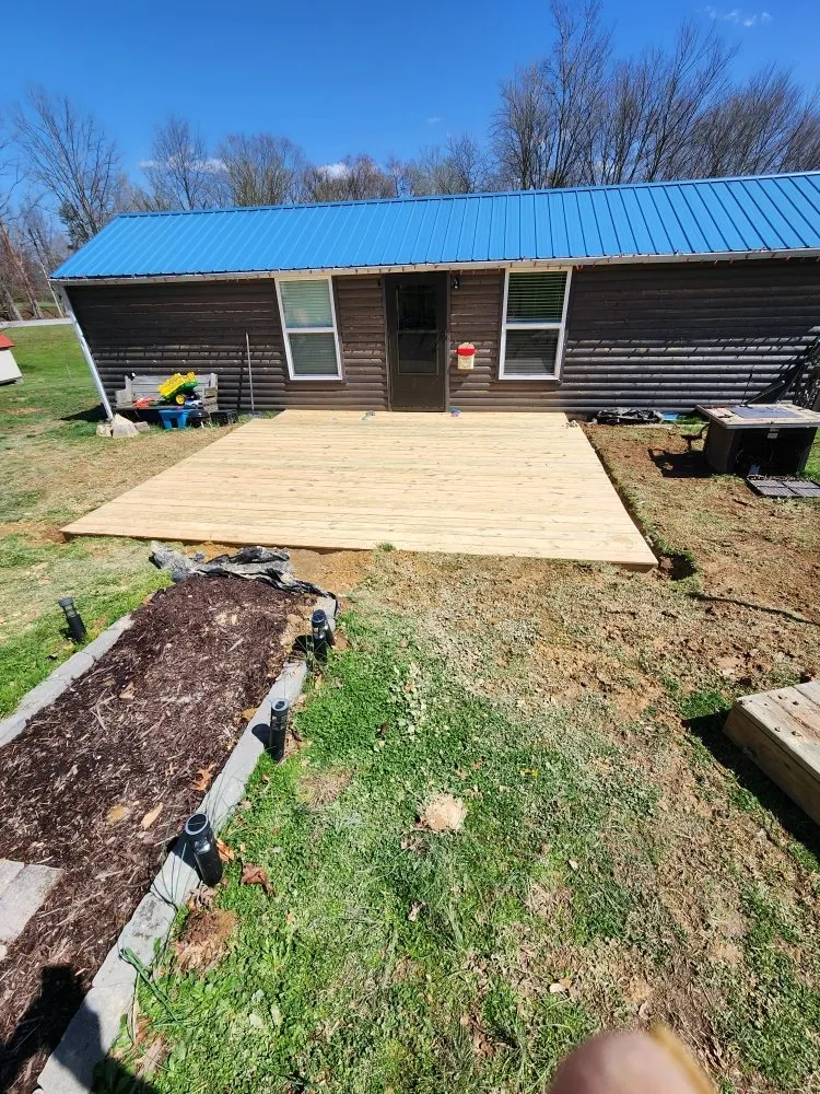 Trusted yard cleanup service experts serving London, KY - Green Acres Lawn & Landscape