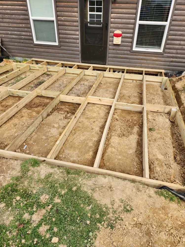 Expert landscaping services for residential properties in London, KY by Green Acres Lawn & Landscape