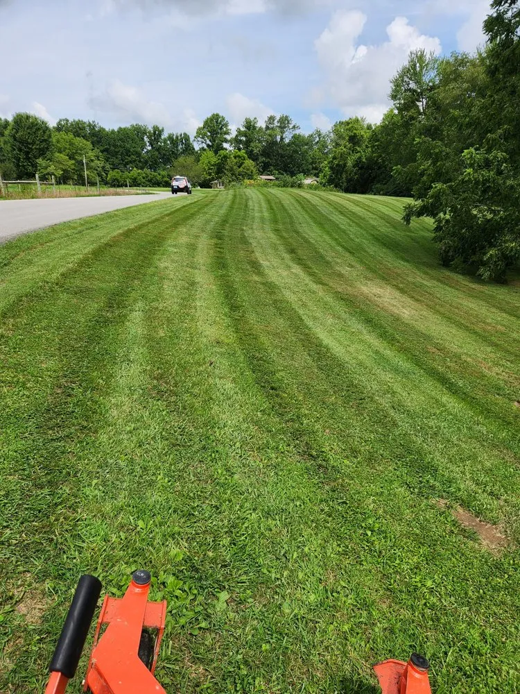 Reliable outdoor landscaping for residential properties across London, KY - Green Acres Lawn & Landscape