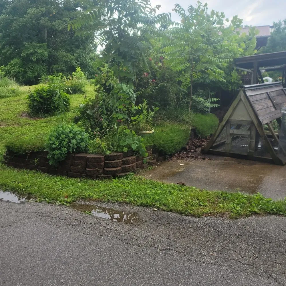 Trusted landscape installation for homes across London, KY - Green Acres Lawn & Landscape