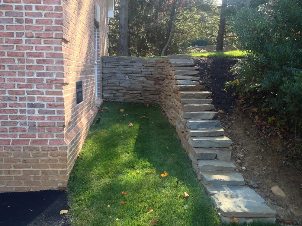 Expert outdoor landscaping for outdoor upgrades across Wilmington, DE - Green Acres Lawn & Landscaping