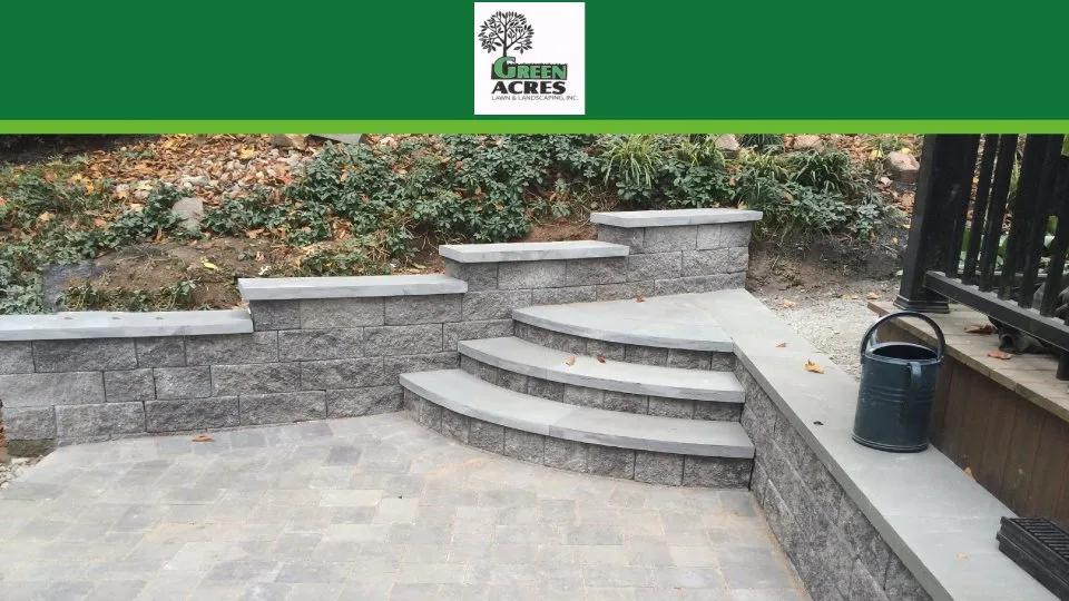 Professional residential landscaping for outdoor upgrades in Wilmington, DE by Green Acres Lawn & Landscaping