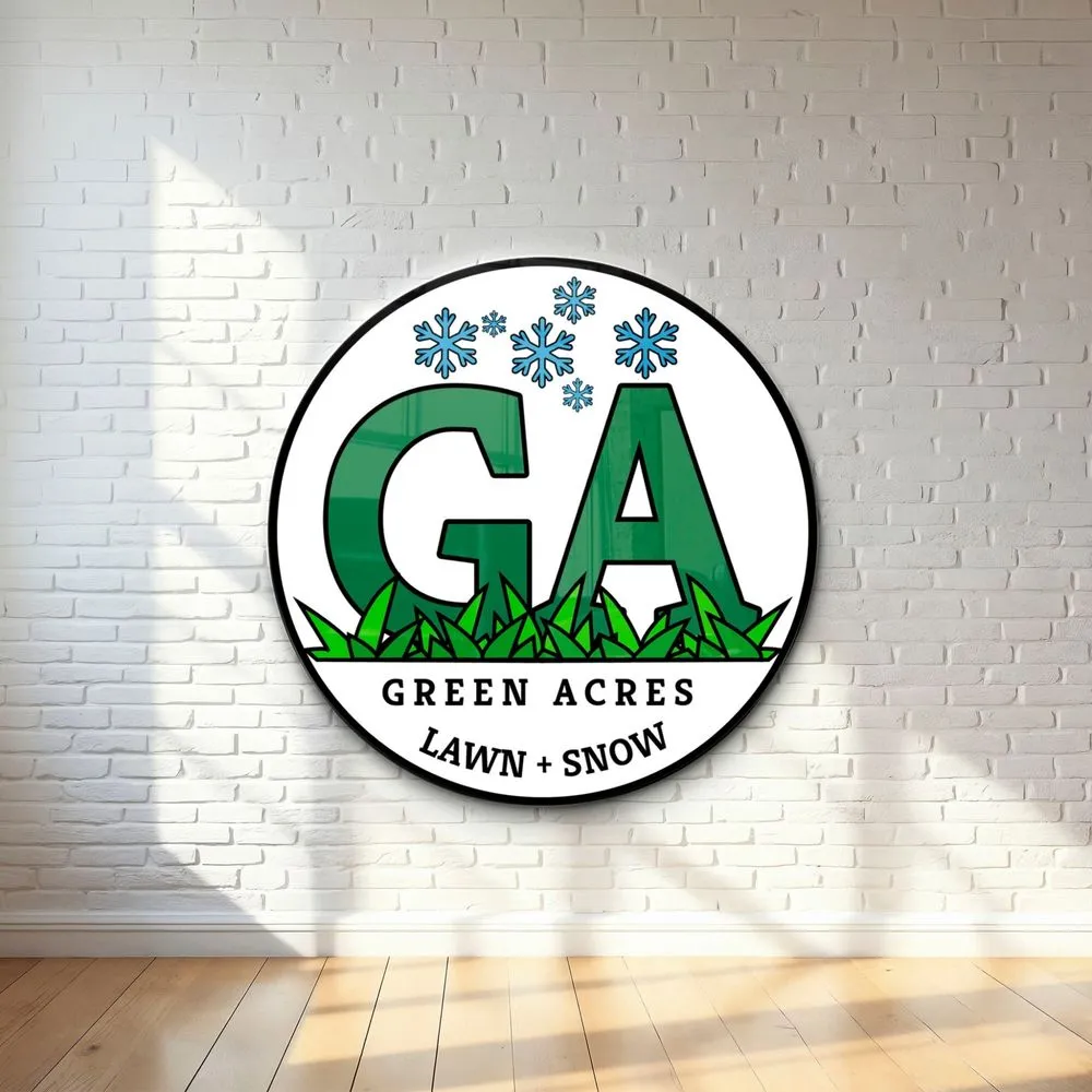 Professional landscape installation for outdoor upgrades across Milan, IL - Green Acres Lawn & Snow