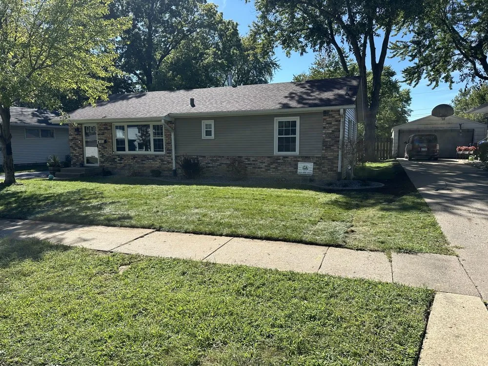 Local yard maintenance for outdoor upgrades across Milan, IL - Green Acres Lawn & Snow