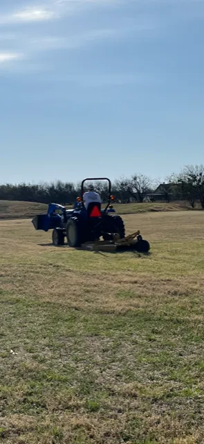 Trusted lawn mowing service in Wichita Falls, TX by Green Acres Lawn & Tractor