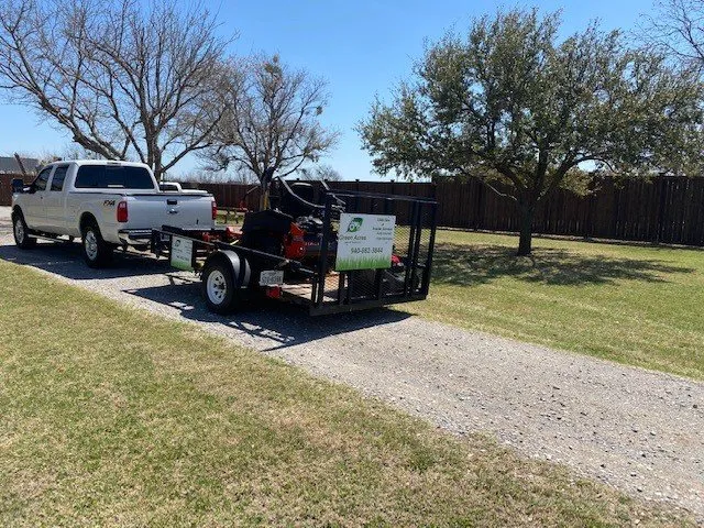 Reliable landscape design with custom design across Wichita Falls, TX - Green Acres Lawn & Tractor