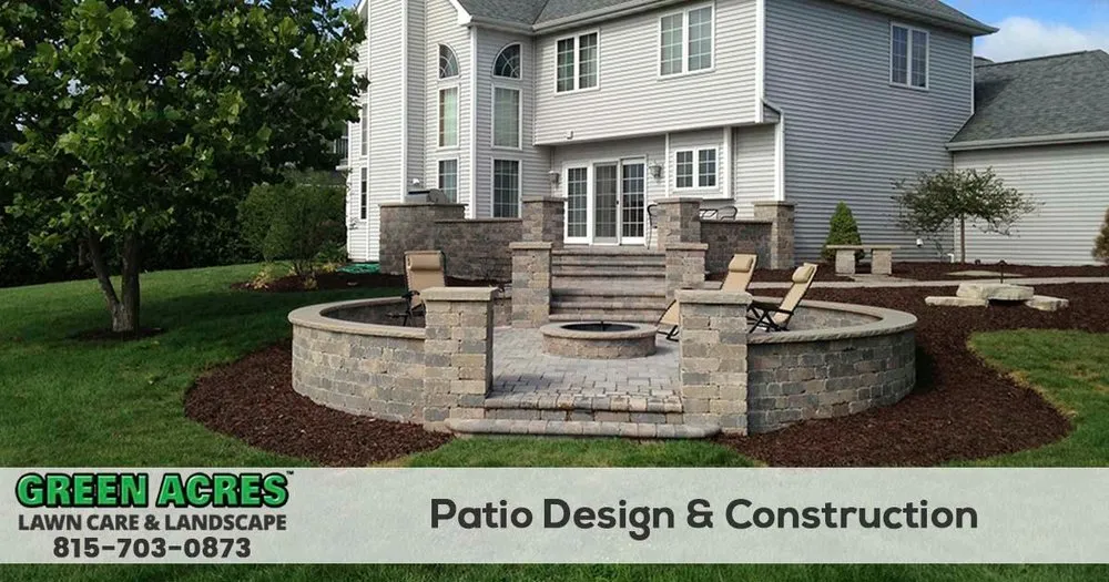 Expert yard maintenance near you in Belvidere, IL by Green Acres Lawn Care & Landscaping