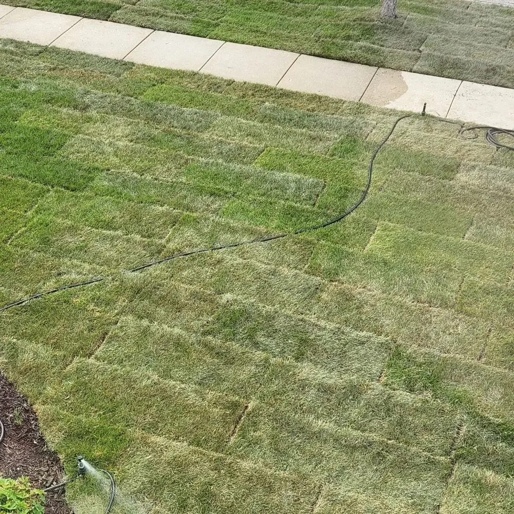 Affordable garden landscaping in Belvidere, IL by Green Acres Lawn Care & Landscaping