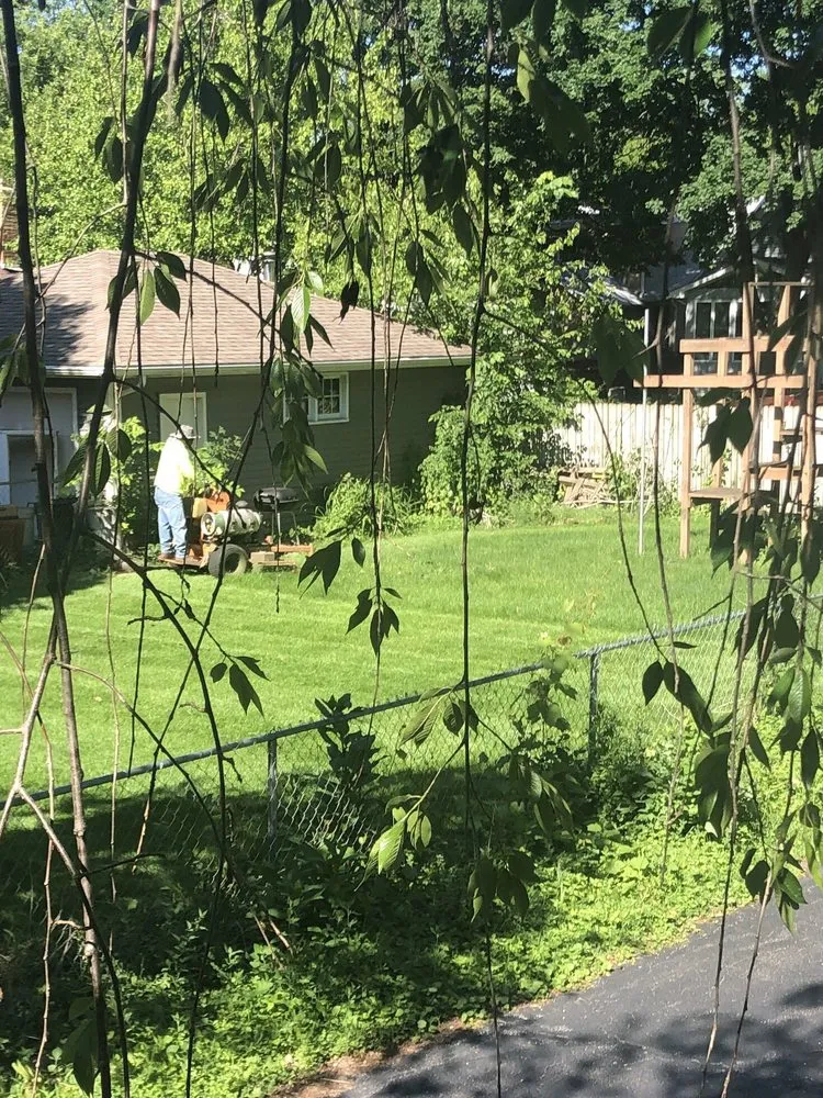 Professional lawn care service for homes in Belvidere, IL by Green Acres Lawn Care & Landscaping