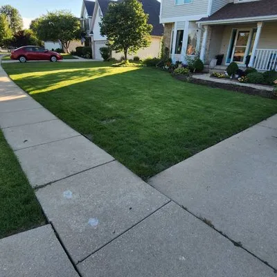 Green Acres Lawn Care & Landscaping
