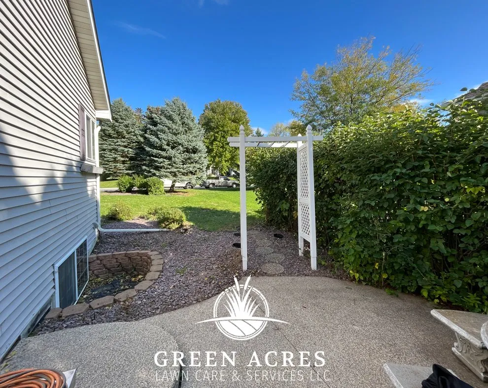 Trusted landscape installation for year-round maintenance in Belgrade, MN by Green Acres Lawn Care & Services
