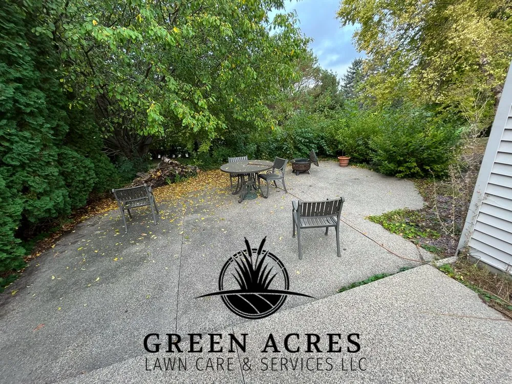 Affordable landscape installation for residential properties across Belgrade, MN - Green Acres Lawn Care & Services
