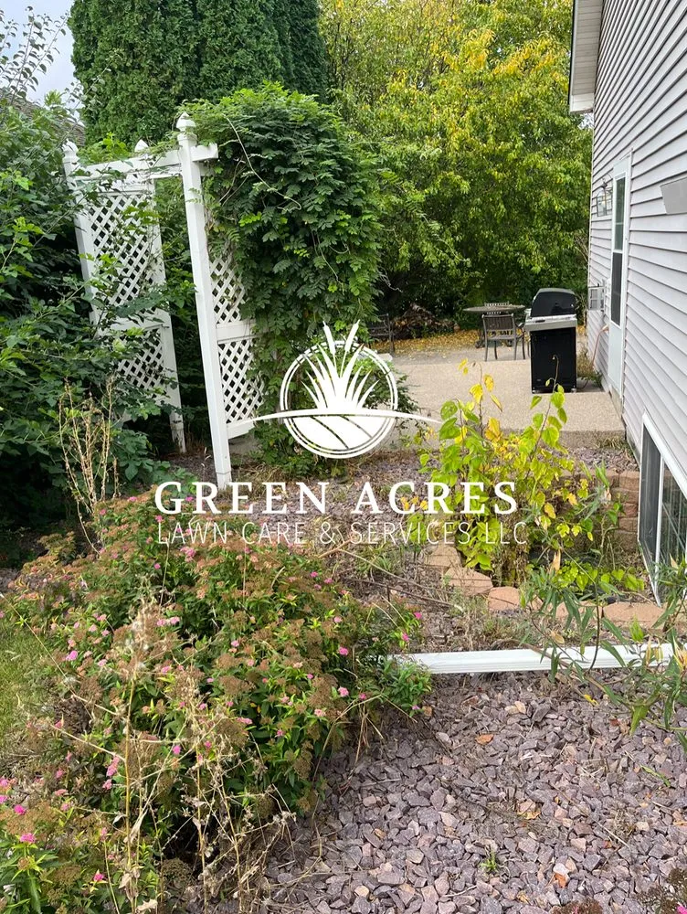 Affordable landscape installation experts serving Belgrade, MN - Green Acres Lawn Care & Services