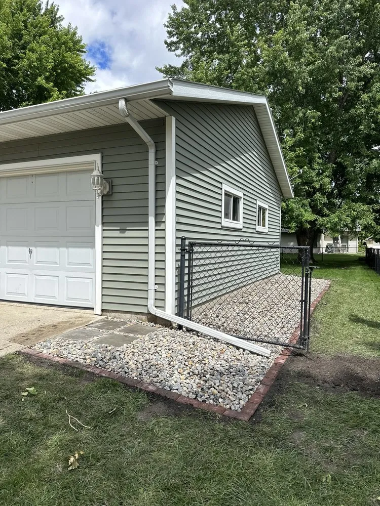 Affordable garden landscaping experts serving Belgrade, MN - Green Acres Lawn Care & Services