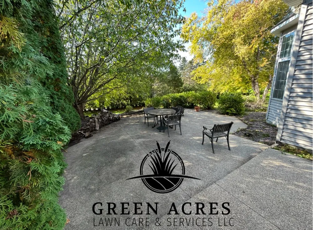 Trusted yard maintenance experts serving Belgrade, MN - Green Acres Lawn Care & Services