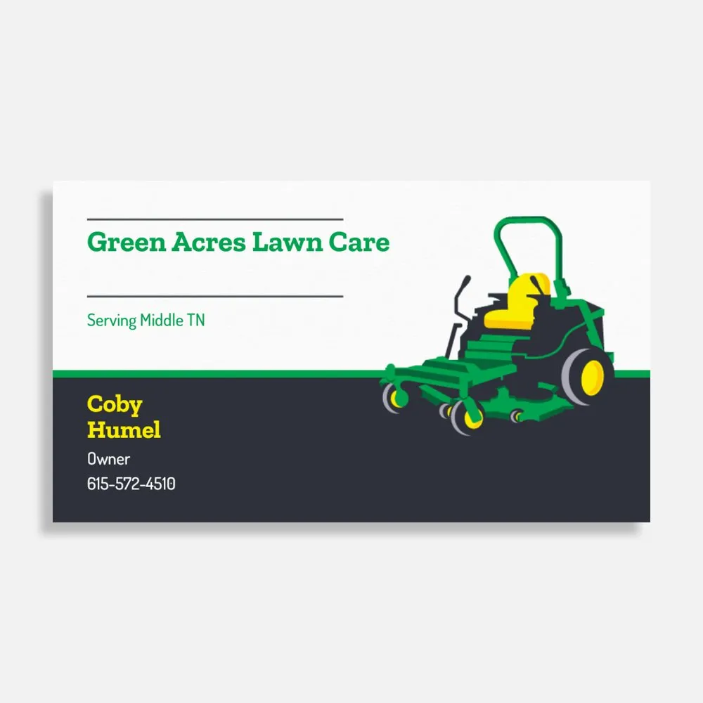 Reliable landscape design in Gassaway, TN - Green Acres Lawn Care