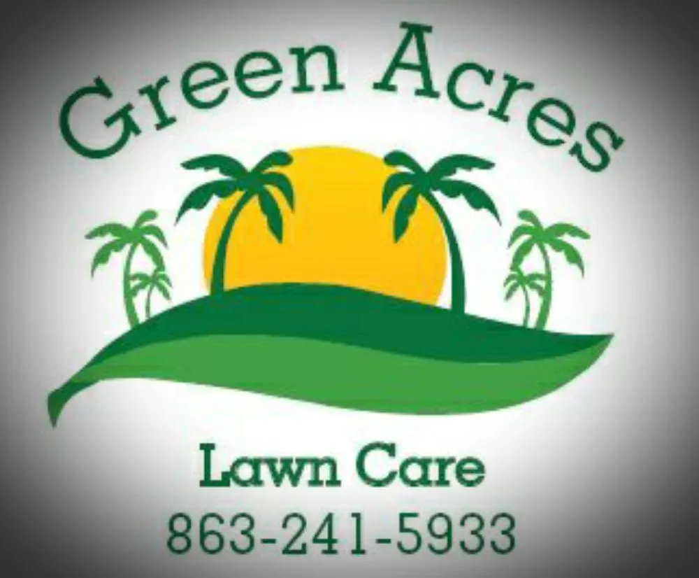 Professional garden landscaping near you across Lakeland, FL - green acres lawn care