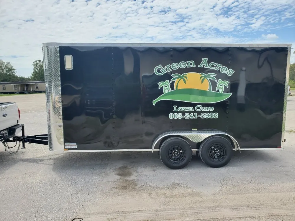 Top-rated outdoor landscaping in Lakeland, FL - green acres lawn care