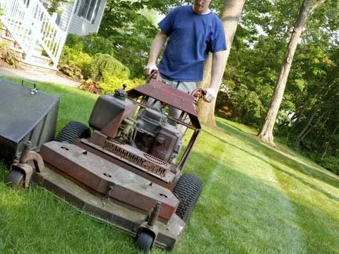 Professional landscaping services experts serving Mitchell, IN - Green Acres Lawn Care
