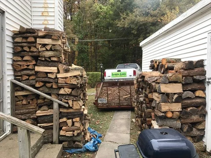 Top-rated landscape installation in Mitchell, IN by Green Acres Lawn Care