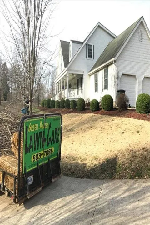 Trusted outdoor landscaping in Mitchell, IN by Green Acres Lawn Care