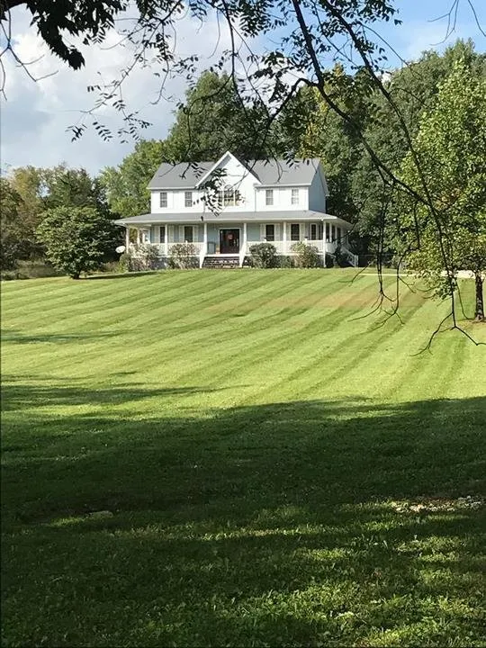 Trusted yard maintenance in Mitchell, IN - Green Acres Lawn Care