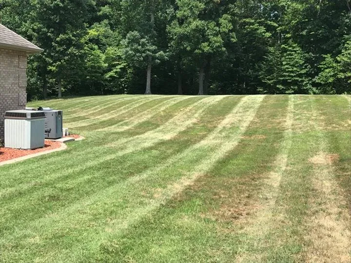 Local outdoor landscaping for year-round maintenance in Mitchell, IN by Green Acres Lawn Care