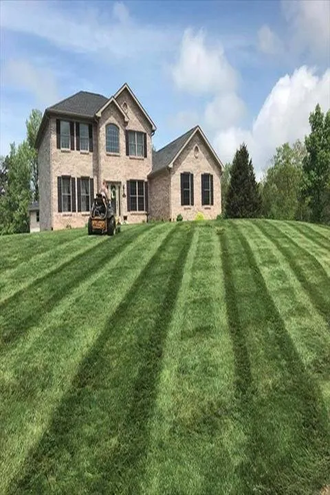 Expert yard maintenance with custom design across Mitchell, IN - Green Acres Lawn Care