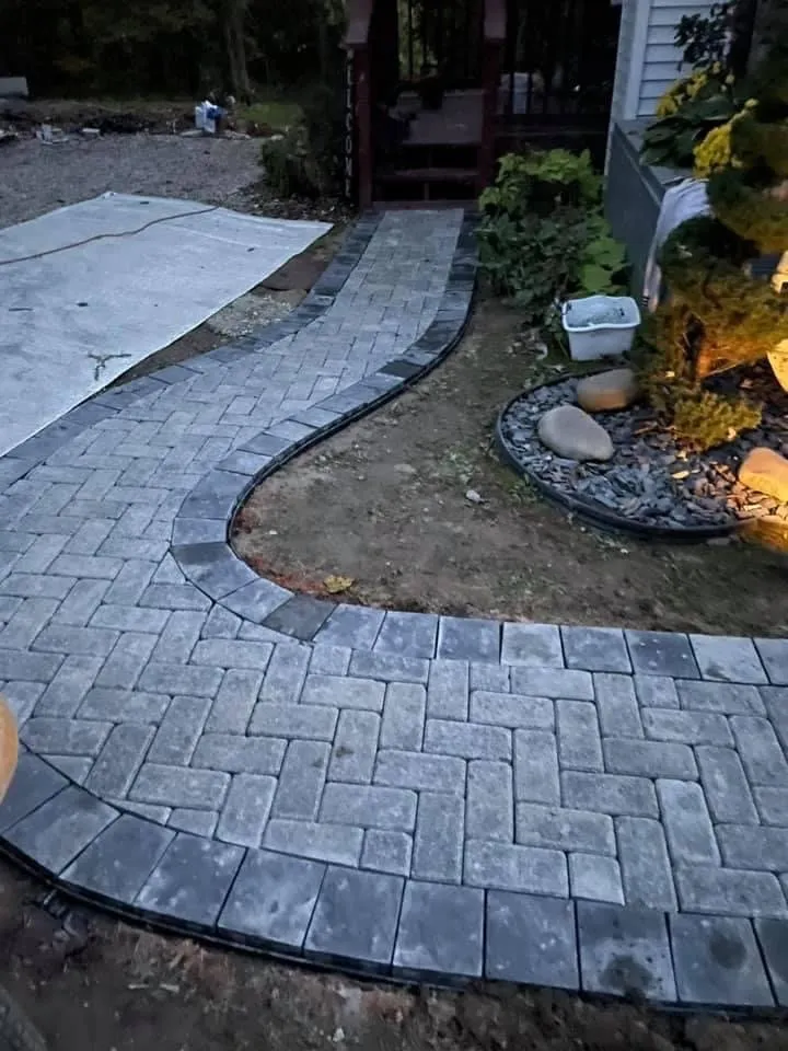 Custom yard maintenance in Mitchell, IN by Green Acres Lawn Care