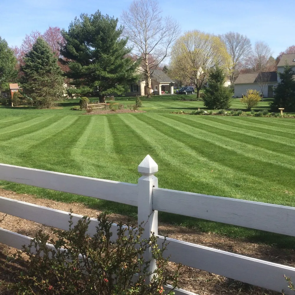 Top-rated outdoor landscaping in Myerstown, PA - Green Acres Lawn Care