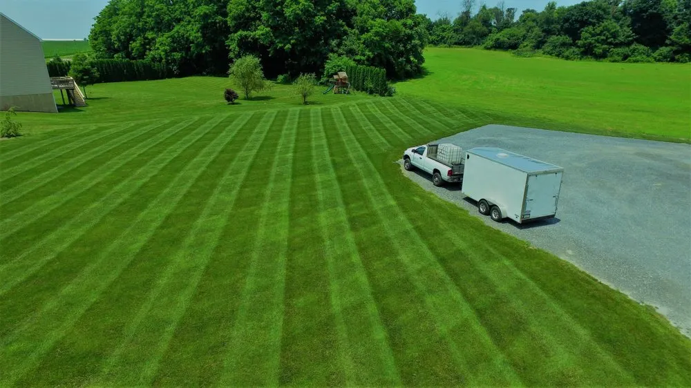 Affordable lawn mowing service in Myerstown, PA - Green Acres Lawn Care