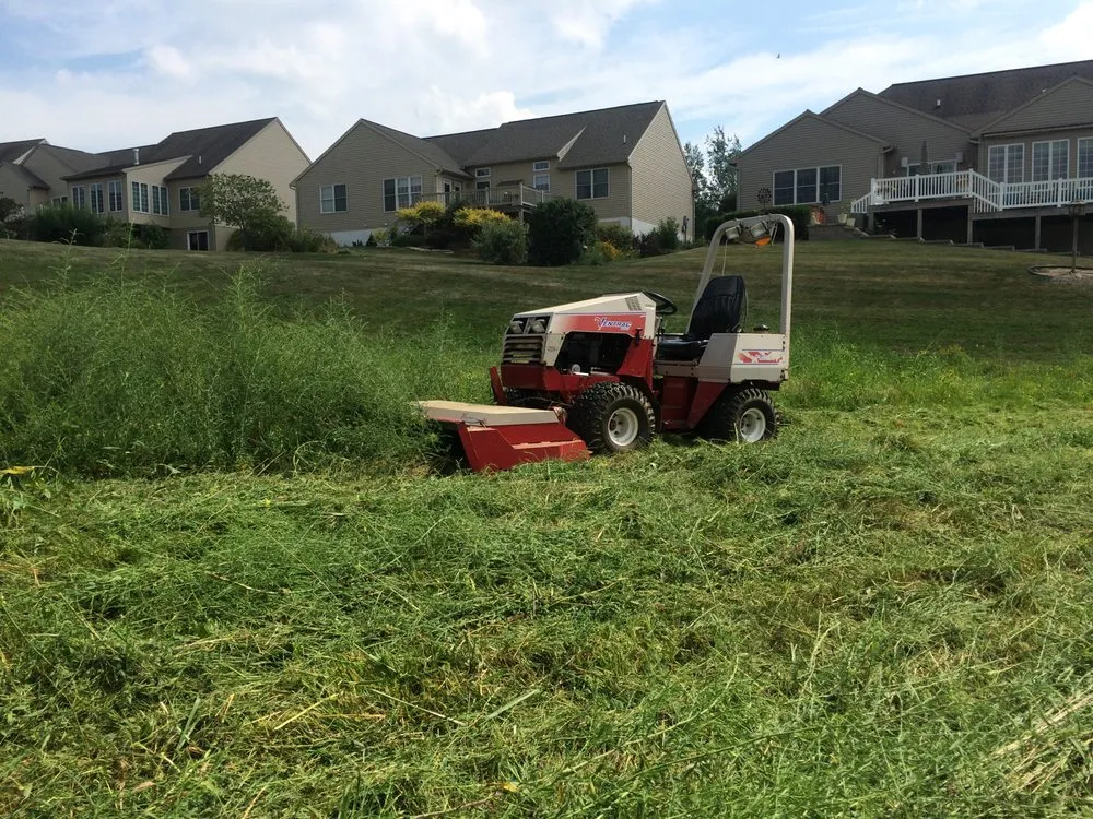Reliable yard maintenance in Myerstown, PA - Green Acres Lawn Care