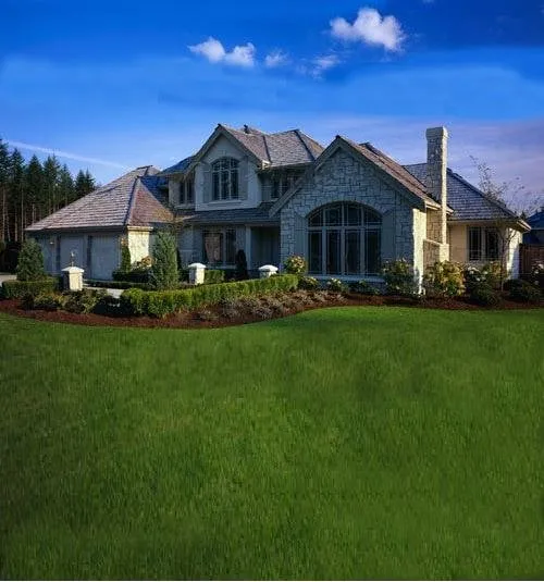 Affordable landscape design in Plymouth, MN - Green Acres Lawn Care