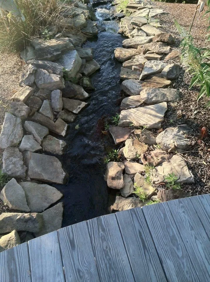 Reliable yard cleanup service in Clayton, NC by Green Acres Lawn Maintenance, Inc.